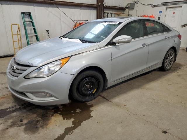 HYUNDAI SONATA SE 2012 5npec4ab9ch320686