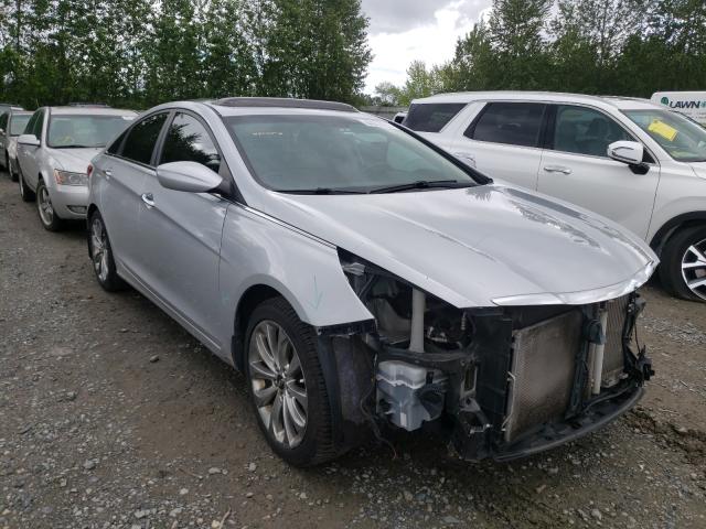 HYUNDAI SONATA SE 2012 5npec4ab9ch322857