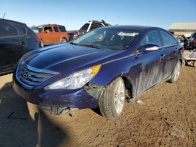 HYUNDAI SONATA 2012 5npec4ab9ch323877