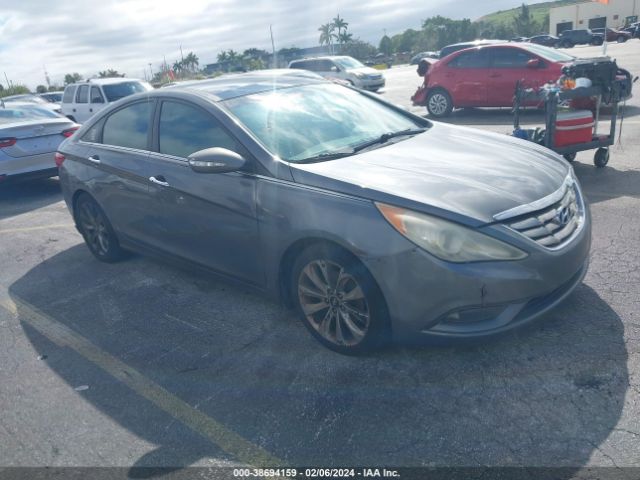 HYUNDAI SONATA 2012 5npec4ab9ch325144