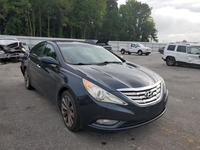 HYUNDAI SONATA SE 2012 5npec4ab9ch325404