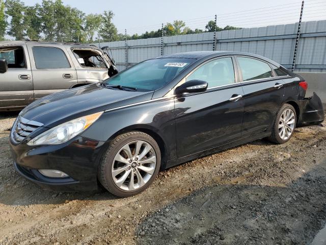 HYUNDAI SONATA SE 2012 5npec4ab9ch326584