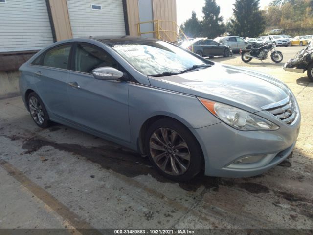 HYUNDAI SONATA 2012 5npec4ab9ch328920