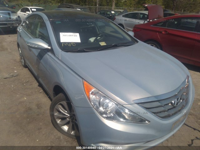 HYUNDAI SONATA 2012 5npec4ab9ch330070