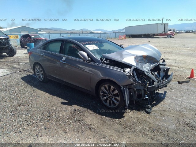 HYUNDAI SONATA 2012 5npec4ab9ch332885