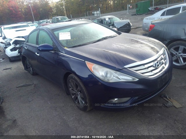 HYUNDAI SONATA 2012 5npec4ab9ch334345