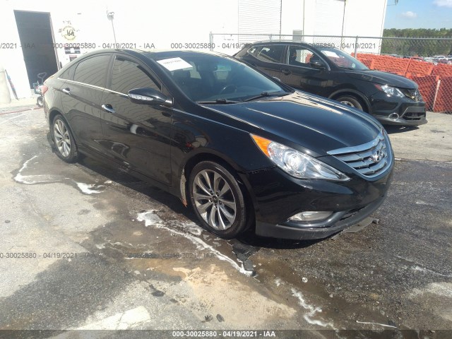 HYUNDAI SONATA 2012 5npec4ab9ch336306