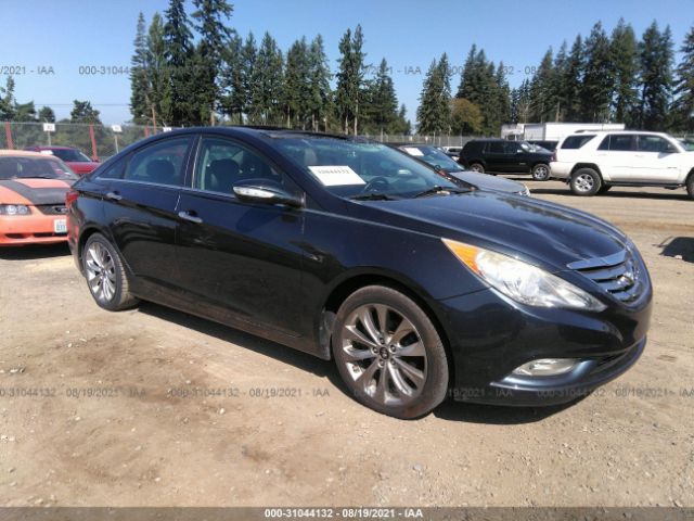 HYUNDAI SONATA 2012 5npec4ab9ch339335