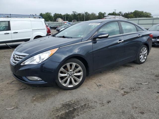 HYUNDAI SONATA SE 2012 5npec4ab9ch343594