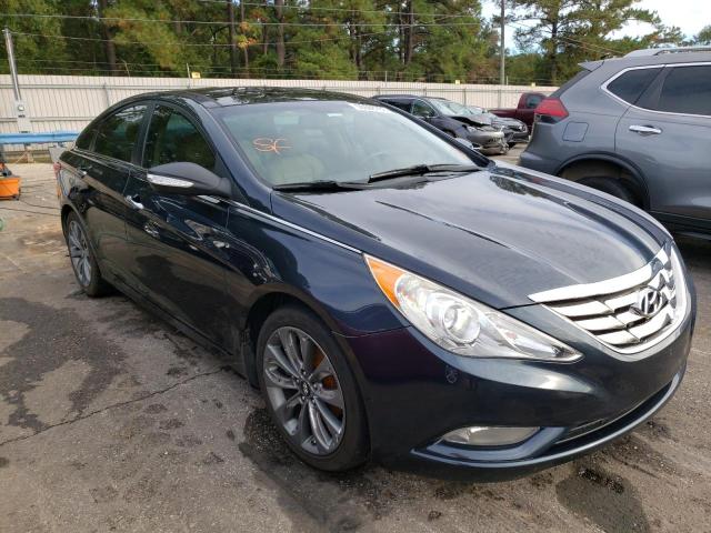 HYUNDAI SONATA SE 2012 5npec4ab9ch344826