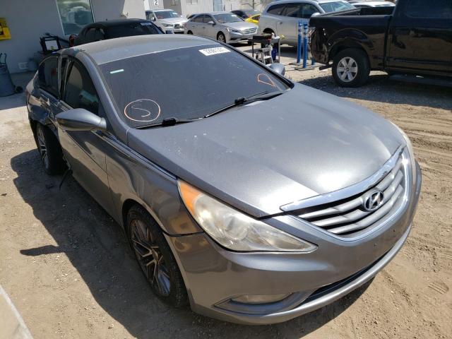 HYUNDAI SONATA SE 2012 5npec4ab9ch348777