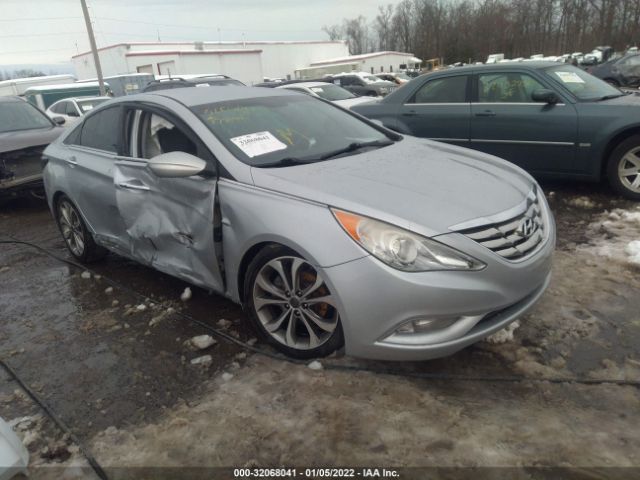 HYUNDAI SONATA 2012 5npec4ab9ch348780