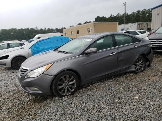 HYUNDAI SONATA SE 2012 5npec4ab9ch349590