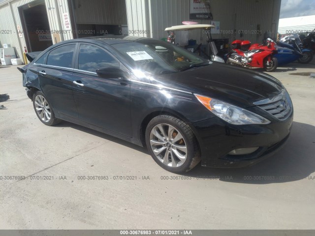 HYUNDAI SONATA 2012 5npec4ab9ch350612