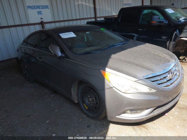 HYUNDAI SONATA 2012 5npec4ab9ch351484