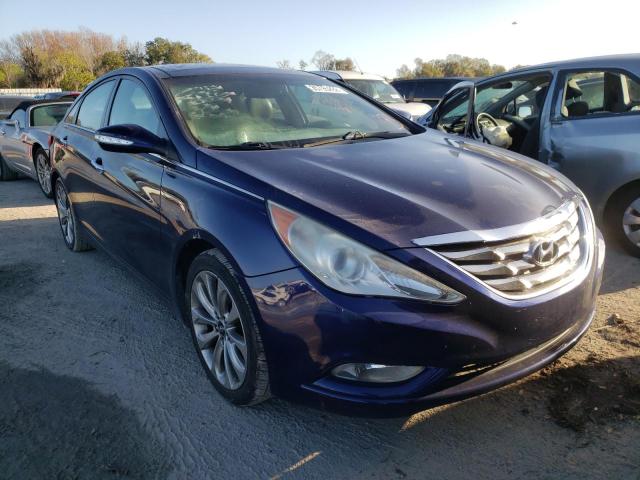 HYUNDAI SONATA SE 2012 5npec4ab9ch352781