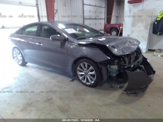 HYUNDAI SONATA 2012 5npec4ab9ch353008