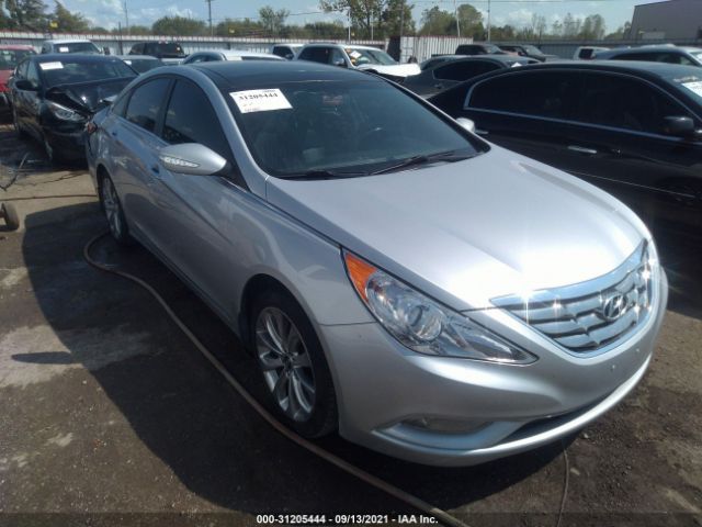 HYUNDAI SONATA 2012 5npec4ab9ch360590