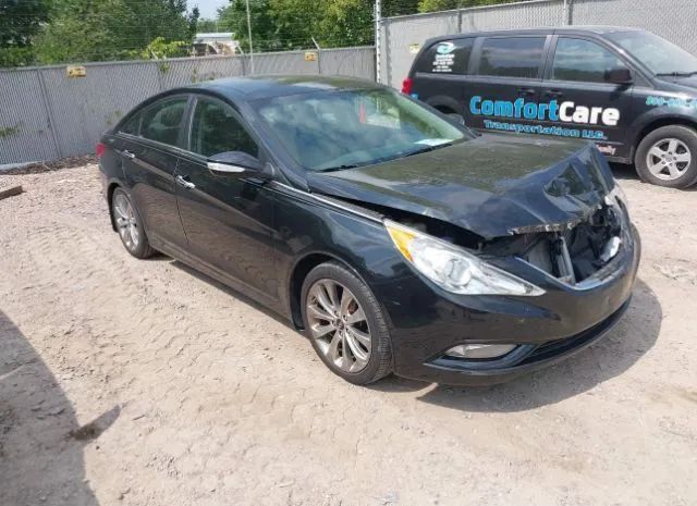 HYUNDAI SONATA 2012 5npec4ab9ch362162