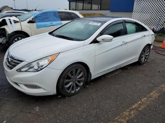 HYUNDAI SONATA SE 2012 5npec4ab9ch362842