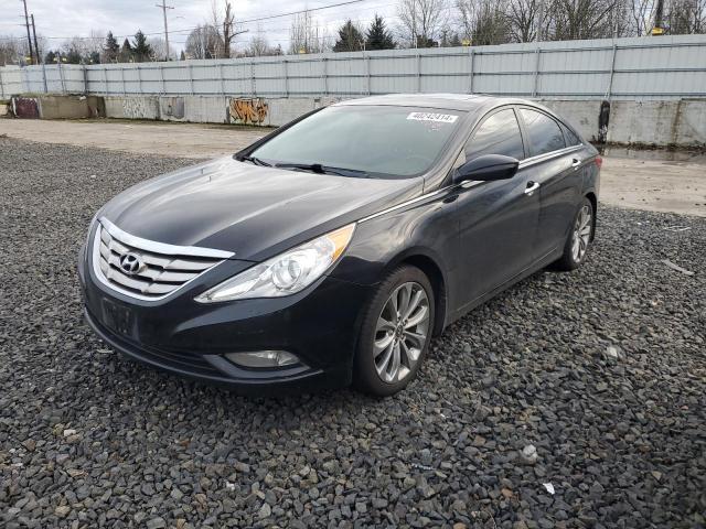 HYUNDAI SONATA 2012 5npec4ab9ch367166