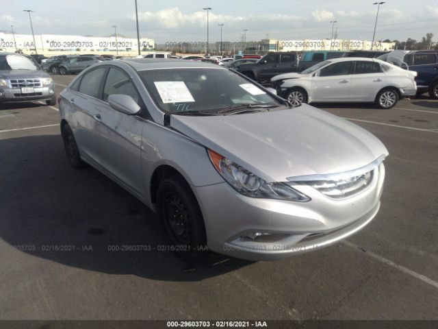 HYUNDAI SONATA 2012 5npec4ab9ch368432