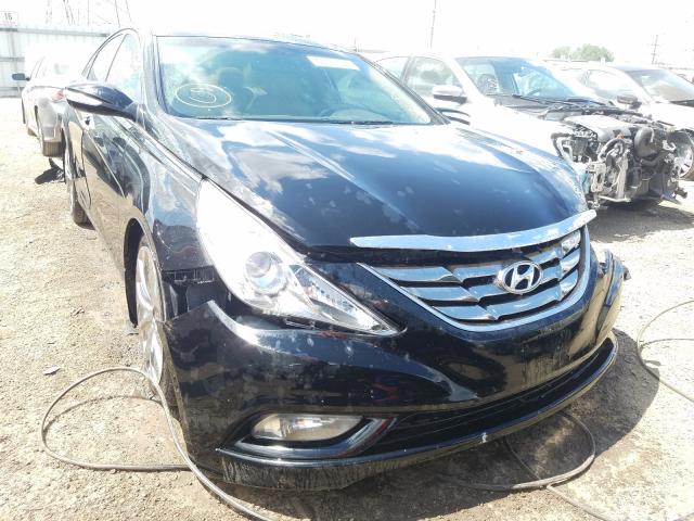 HYUNDAI SONATA SE 2012 5npec4ab9ch368639