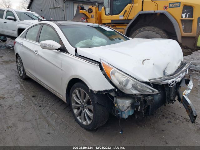 HYUNDAI SONATA 2012 5npec4ab9ch369483