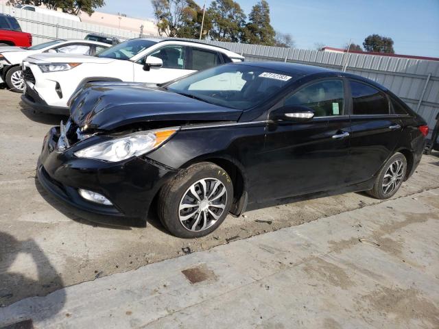 HYUNDAI SONATA SE 2012 5npec4ab9ch369919