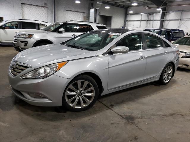 HYUNDAI SONATA SE 2012 5npec4ab9ch370231