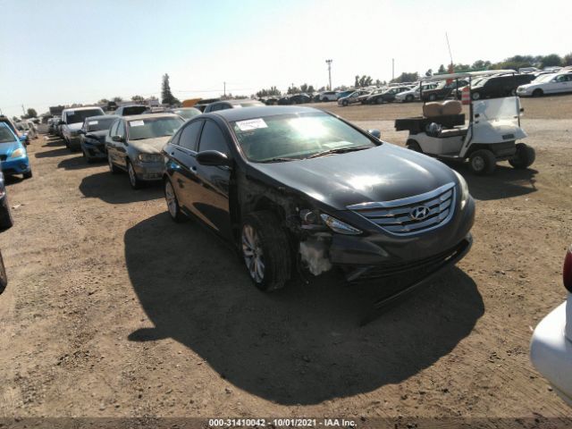 HYUNDAI SONATA 2012 5npec4ab9ch370424