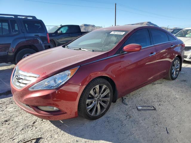 HYUNDAI SONATA 2012 5npec4ab9ch371363