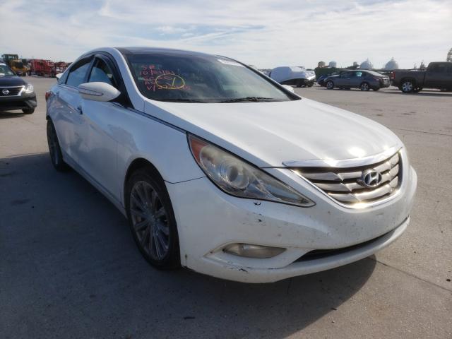 HYUNDAI SONATA SE 2012 5npec4ab9ch372495