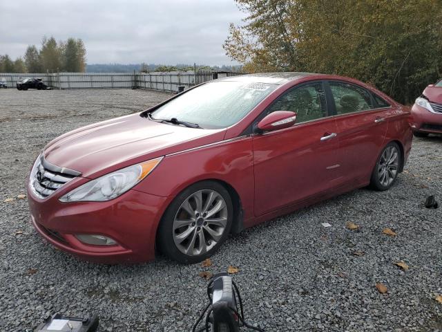 HYUNDAI SONATA SE 2012 5npec4ab9ch373226