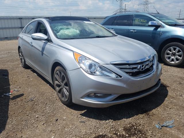 HYUNDAI SONATA SE 2012 5npec4ab9ch375316