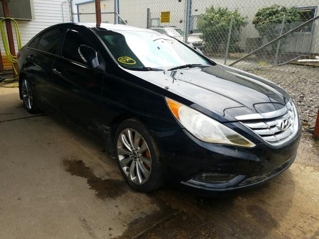 HYUNDAI SONATA SE 2012 5npec4ab9ch377955