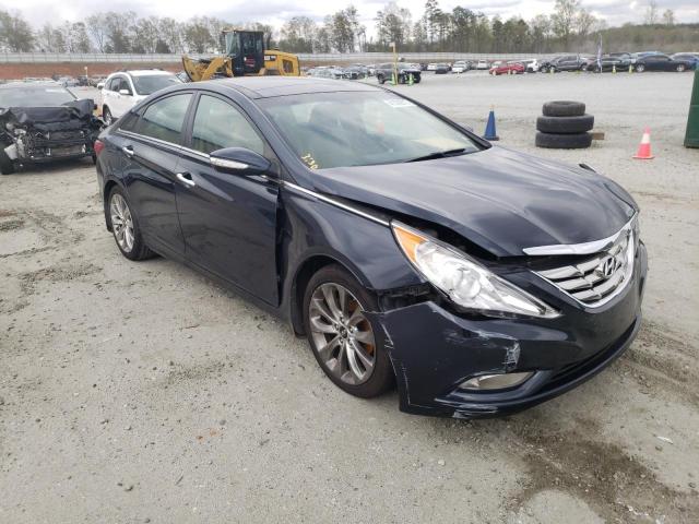 HYUNDAI SONATA SE 2012 5npec4ab9ch382511