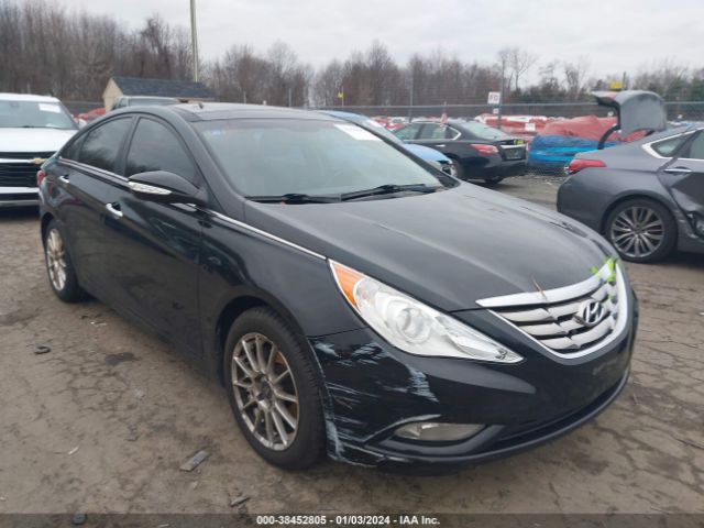 HYUNDAI SONATA 2012 5npec4ab9ch384680