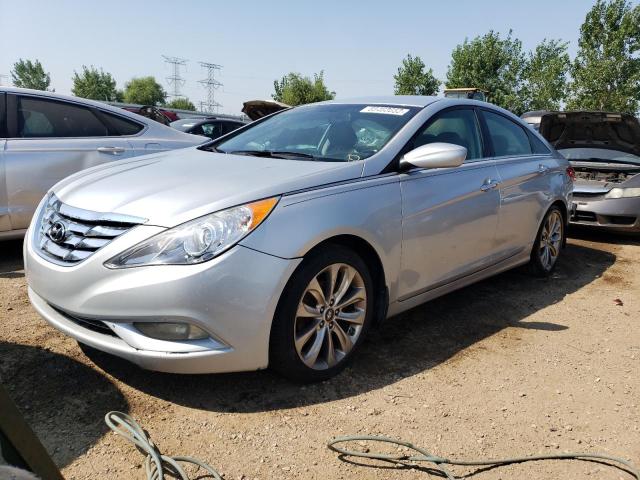 HYUNDAI SONATA SE 2012 5npec4ab9ch387000