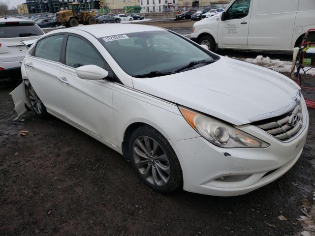 HYUNDAI SONATA SE 2012 5npec4ab9ch387269