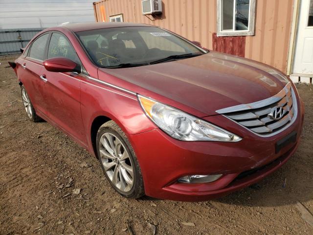 HYUNDAI SONATA SE 2012 5npec4ab9ch387398