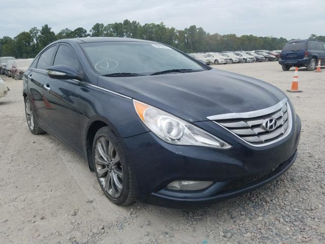 HYUNDAI SONATA 2012 5npec4ab9ch387935