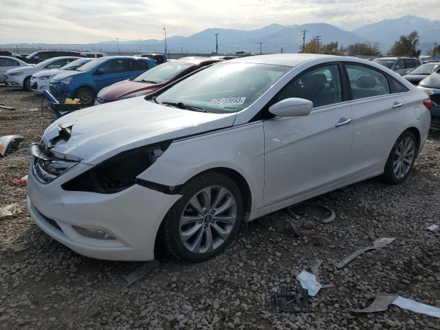 HYUNDAI SONATA 2012 5npec4ab9ch388535