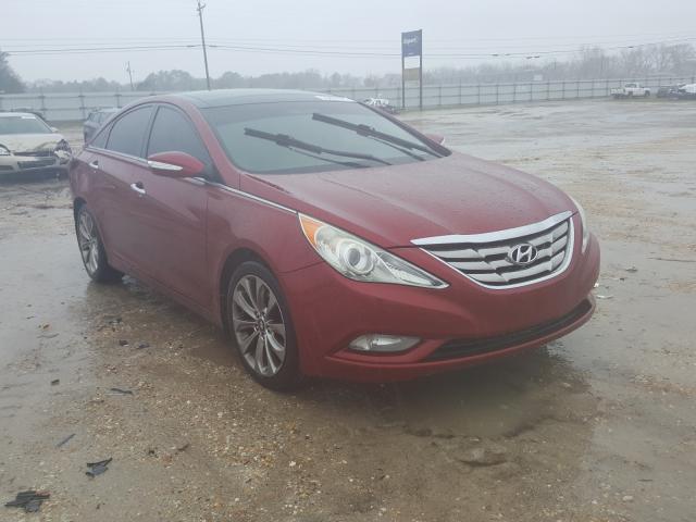 HYUNDAI SONATA SE 2012 5npec4ab9ch388700