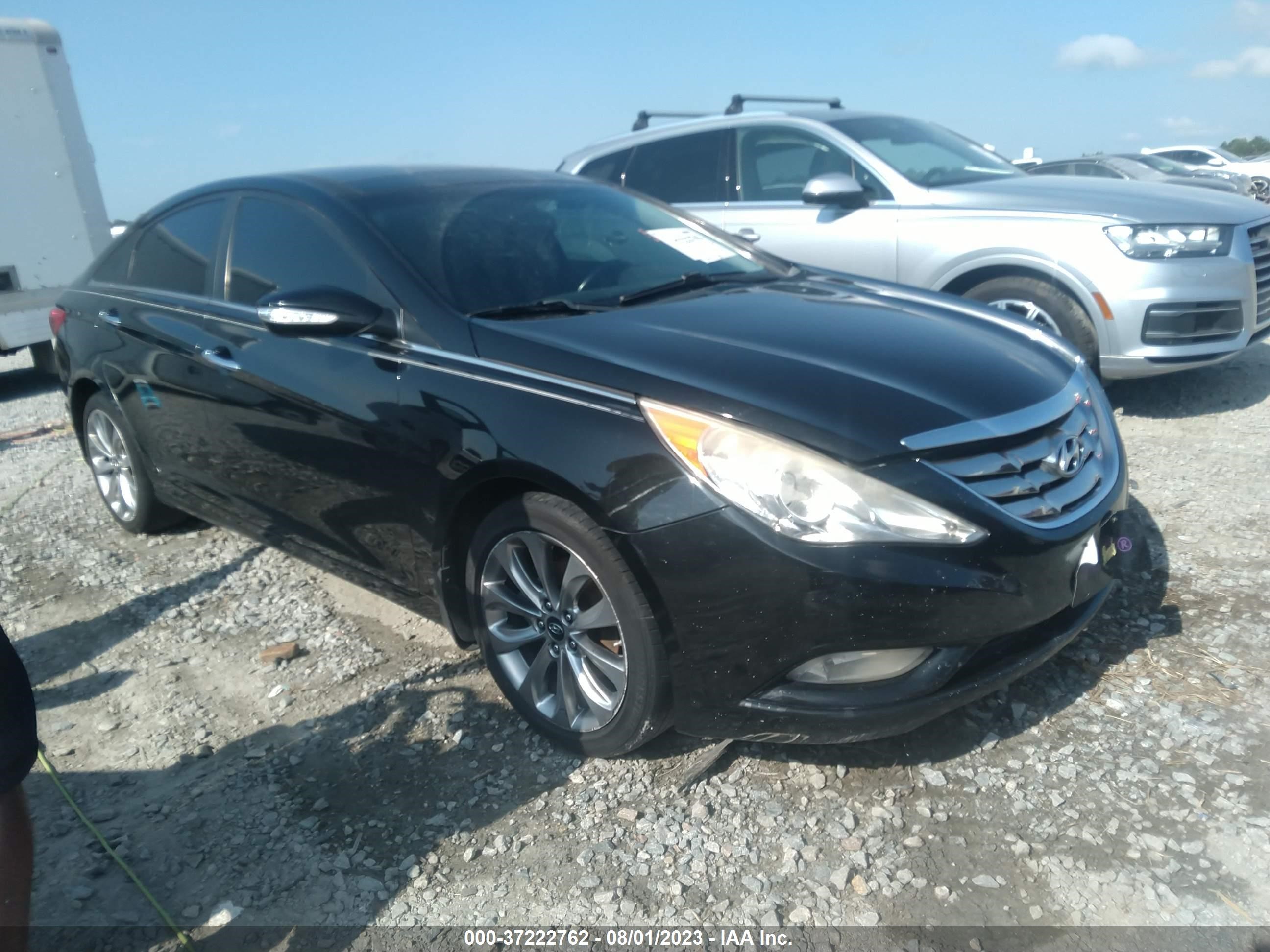 HYUNDAI SONATA 2012 5npec4ab9ch389796