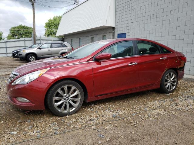 HYUNDAI SONATA SE 2012 5npec4ab9ch391435