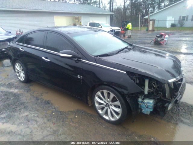 HYUNDAI SONATA 2012 5npec4ab9ch393993