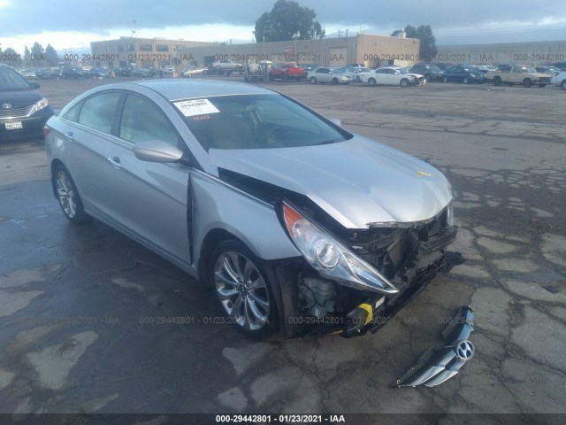 HYUNDAI SONATA 2012 5npec4ab9ch395551