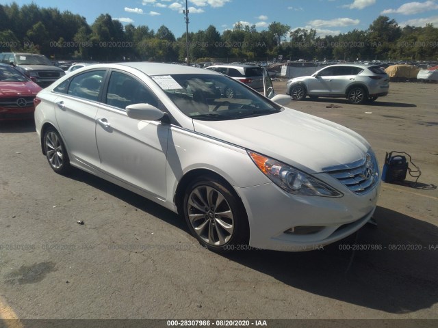 HYUNDAI SONATA 2012 5npec4ab9ch395730