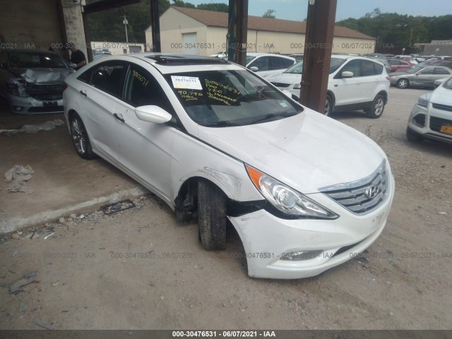 HYUNDAI SONATA 2012 5npec4ab9ch396229